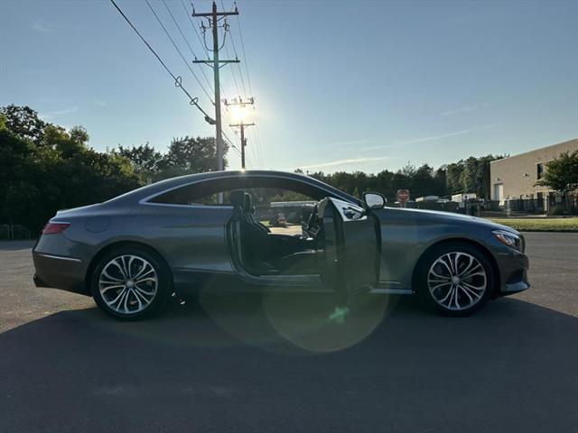 used 2016 Mercedes-Benz S-Class car, priced at $32,999