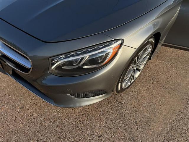 used 2016 Mercedes-Benz S-Class car, priced at $32,999