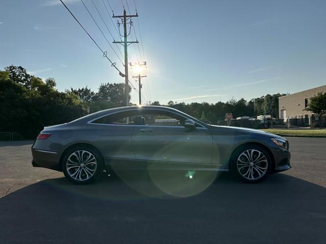 used 2016 Mercedes-Benz S-Class car, priced at $32,999