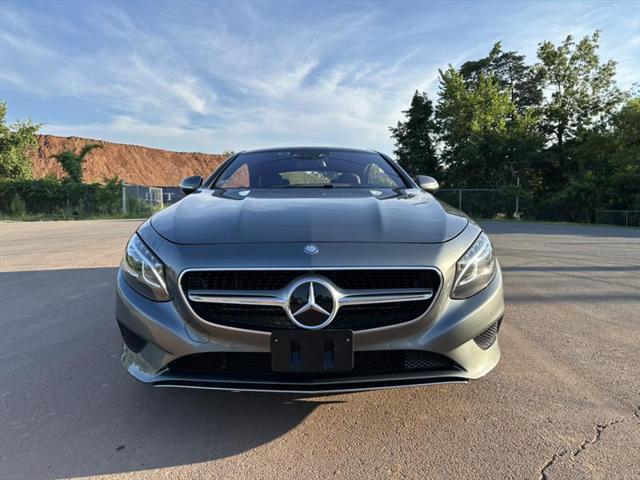 used 2016 Mercedes-Benz S-Class car, priced at $32,999