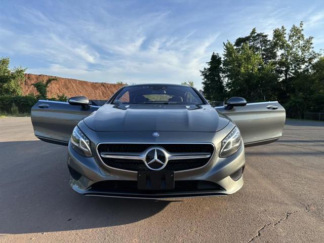 used 2016 Mercedes-Benz S-Class car, priced at $32,999