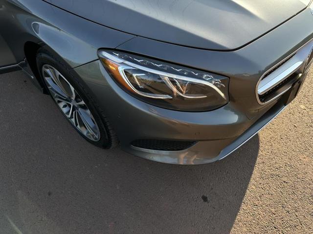 used 2016 Mercedes-Benz S-Class car, priced at $32,999