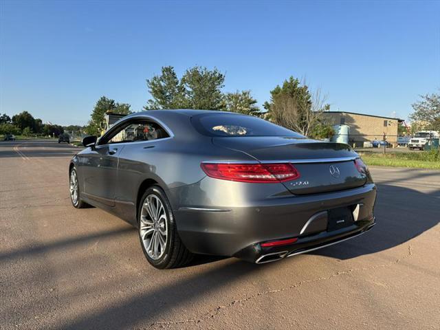 used 2016 Mercedes-Benz S-Class car, priced at $32,999