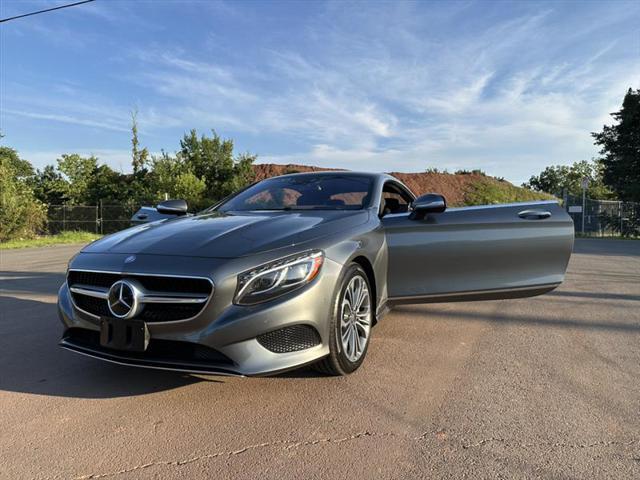 used 2016 Mercedes-Benz S-Class car, priced at $32,999