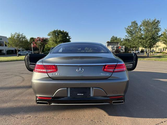 used 2016 Mercedes-Benz S-Class car, priced at $32,999