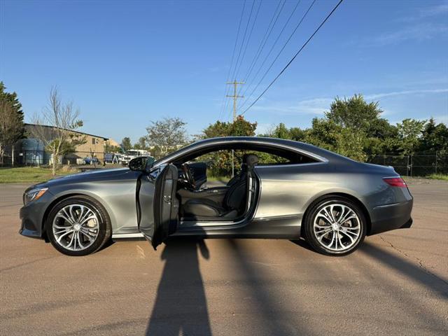 used 2016 Mercedes-Benz S-Class car, priced at $32,999