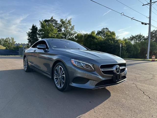 used 2016 Mercedes-Benz S-Class car, priced at $32,999
