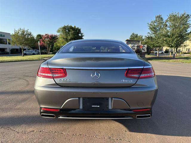 used 2016 Mercedes-Benz S-Class car, priced at $32,999