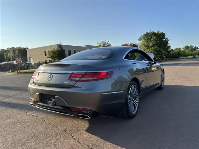 used 2016 Mercedes-Benz S-Class car, priced at $32,999