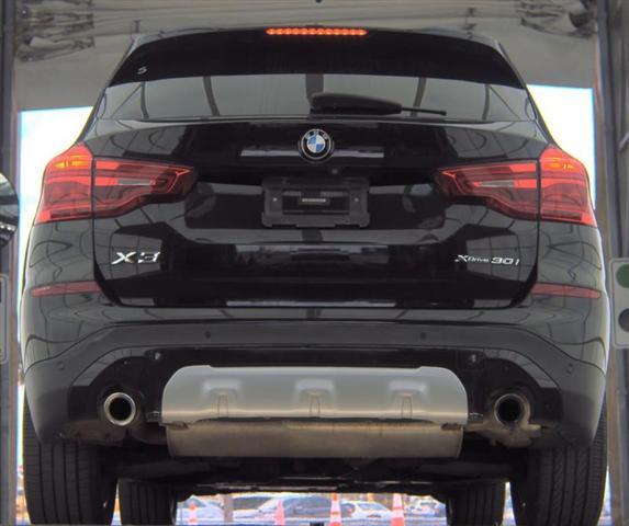 used 2019 BMW X3 car, priced at $17,786