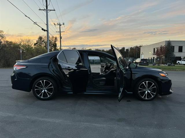 used 2018 Toyota Camry car, priced at $16,999