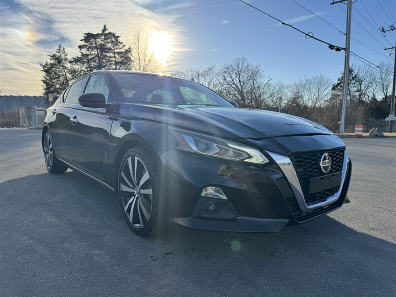 used 2019 Nissan Altima car, priced at $12,000