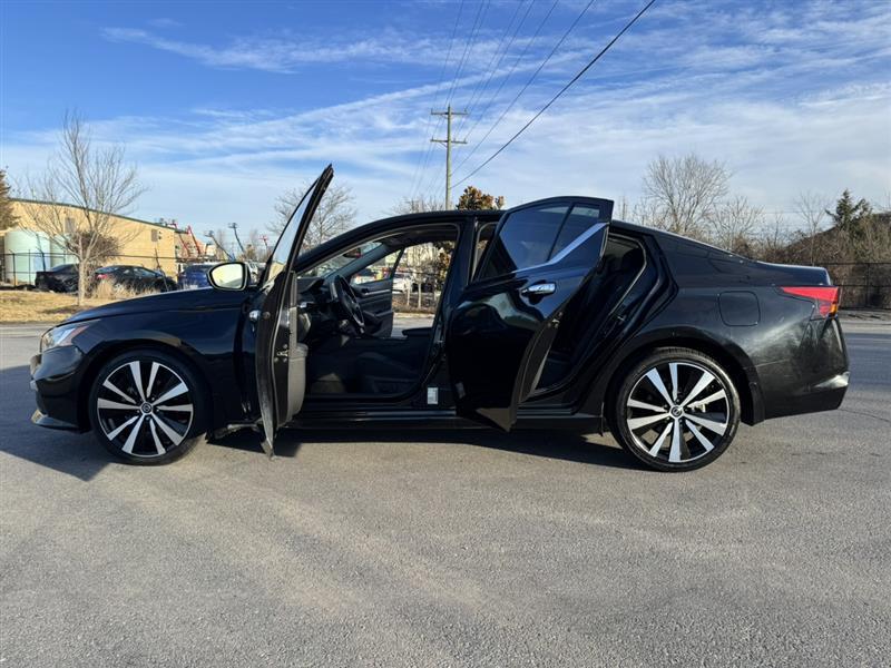 used 2019 Nissan Altima car, priced at $12,000