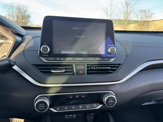 used 2019 Nissan Altima car, priced at $14,499