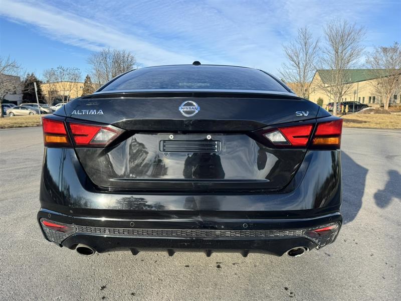 used 2019 Nissan Altima car, priced at $12,000