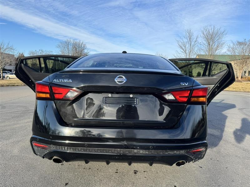 used 2019 Nissan Altima car, priced at $12,000
