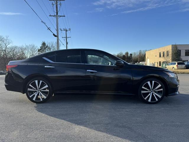 used 2019 Nissan Altima car, priced at $14,499