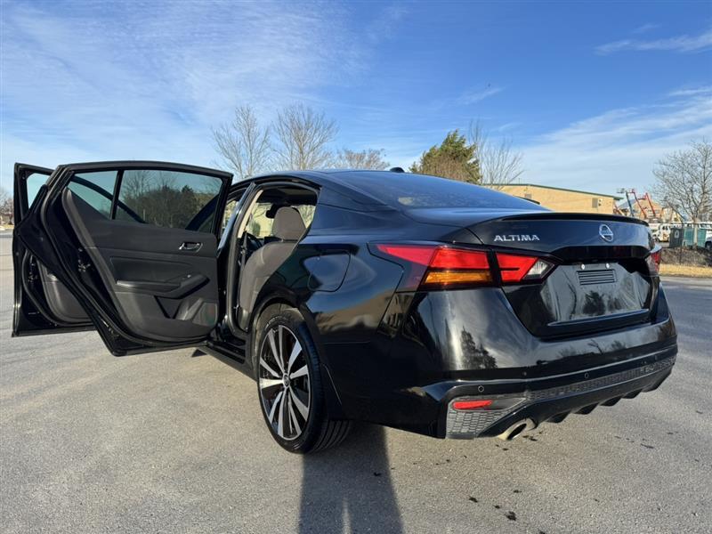 used 2019 Nissan Altima car, priced at $12,000