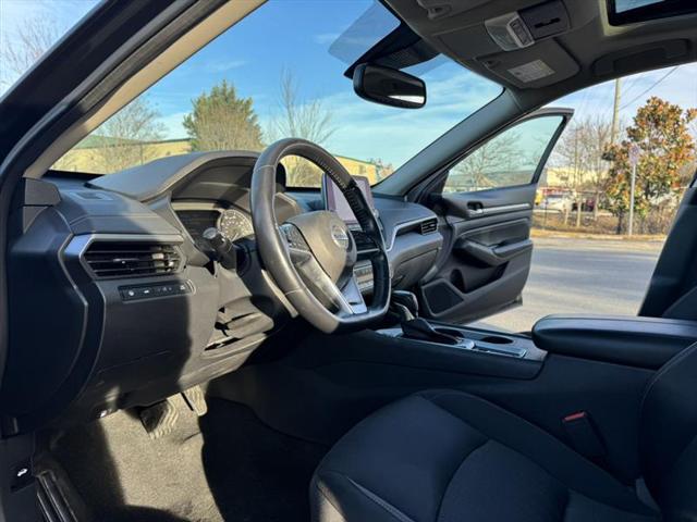 used 2019 Nissan Altima car, priced at $14,499