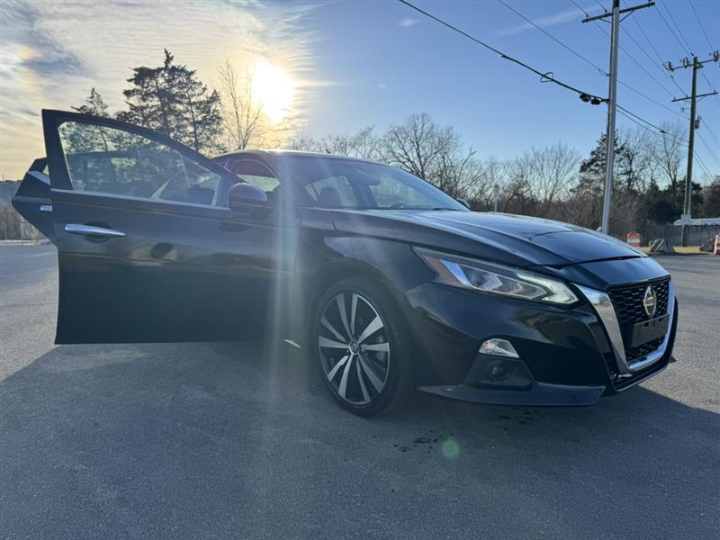 used 2019 Nissan Altima car, priced at $12,000