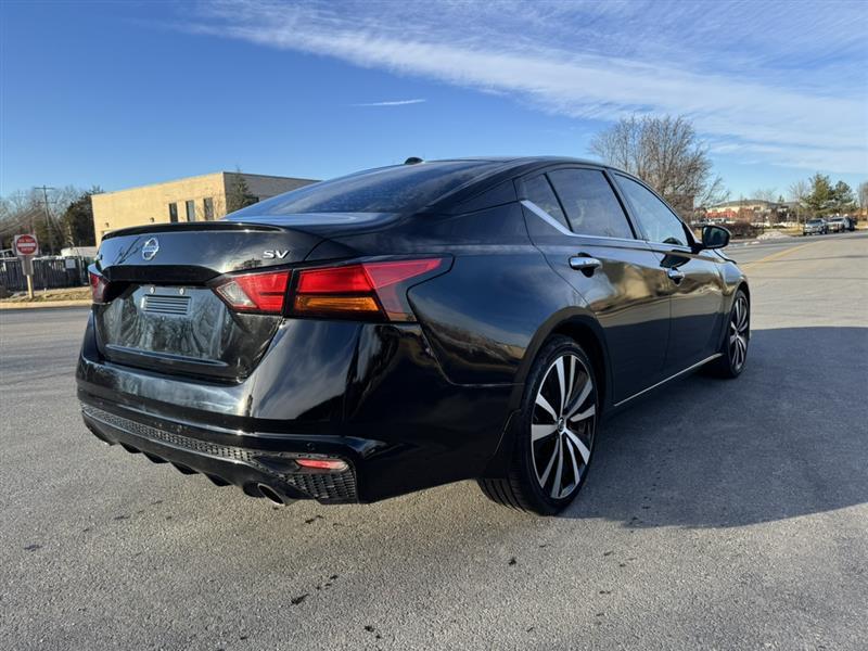 used 2019 Nissan Altima car, priced at $12,000