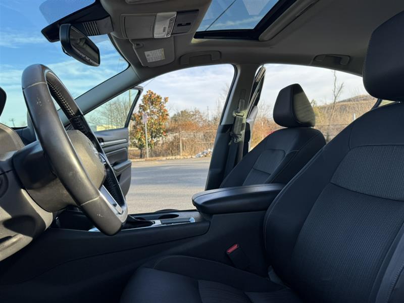 used 2019 Nissan Altima car, priced at $12,000