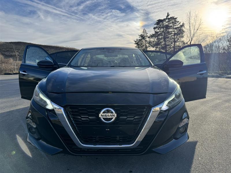 used 2019 Nissan Altima car, priced at $12,000