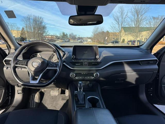 used 2019 Nissan Altima car, priced at $14,499