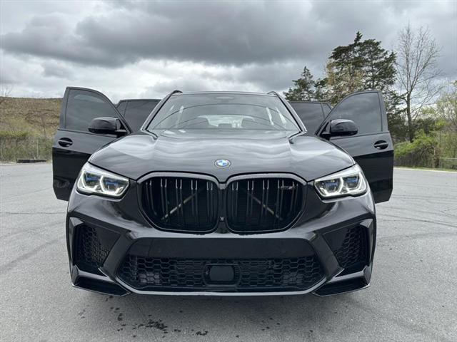 used 2021 BMW X5 M car, priced at $62,786