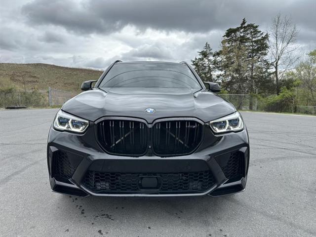 used 2021 BMW X5 M car, priced at $62,786