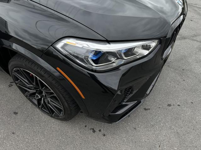used 2021 BMW X5 M car, priced at $62,786