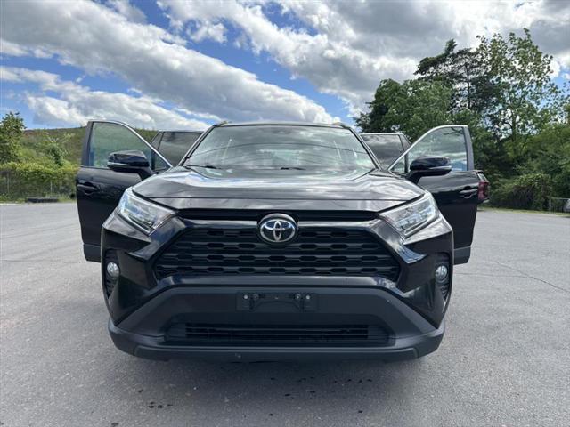 used 2021 Toyota RAV4 car, priced at $24,995