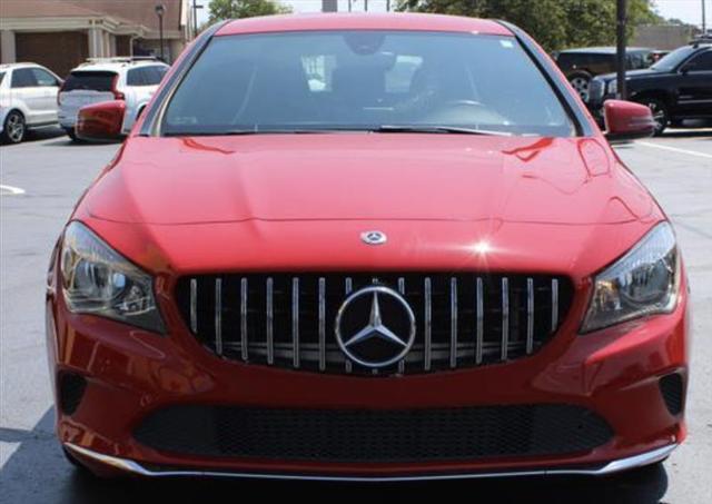 used 2016 Mercedes-Benz CLA-Class car, priced at $9,786