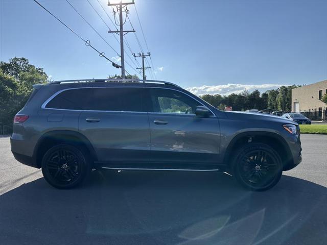 used 2021 Mercedes-Benz GLS 450 car, priced at $44,995