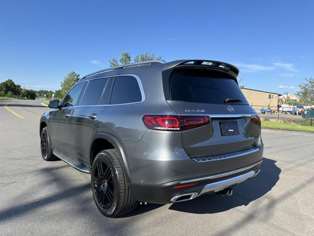 used 2021 Mercedes-Benz GLS 450 car, priced at $44,995