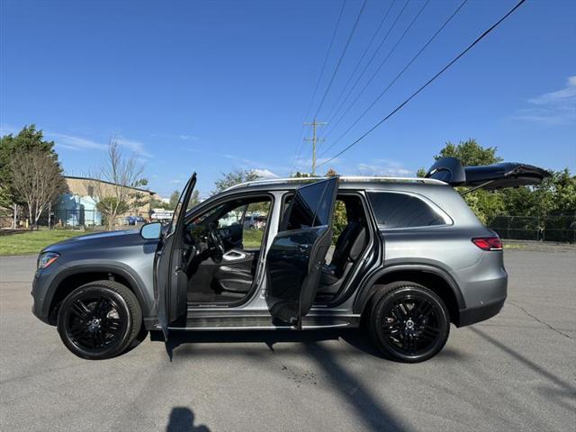used 2021 Mercedes-Benz GLS 450 car, priced at $44,995