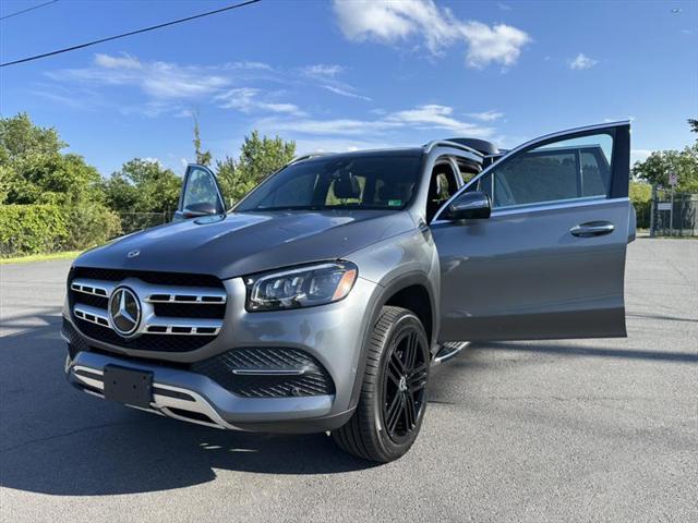 used 2021 Mercedes-Benz GLS 450 car, priced at $44,995