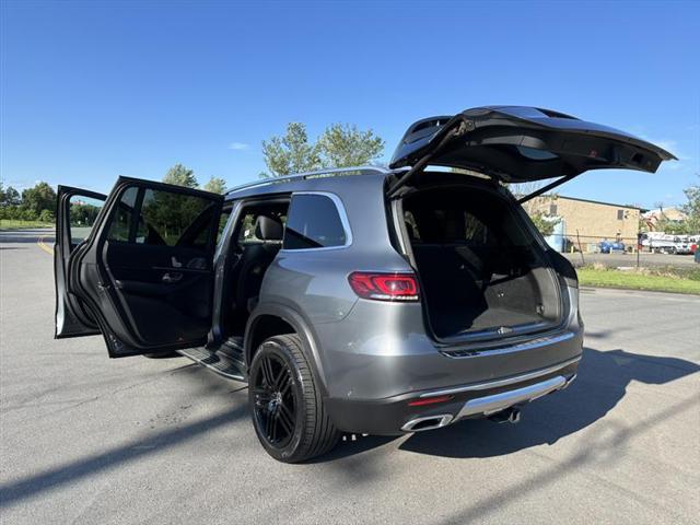 used 2021 Mercedes-Benz GLS 450 car, priced at $44,995