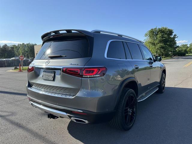 used 2021 Mercedes-Benz GLS 450 car, priced at $44,995