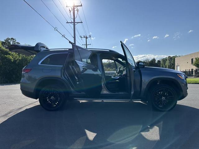 used 2021 Mercedes-Benz GLS 450 car, priced at $44,995