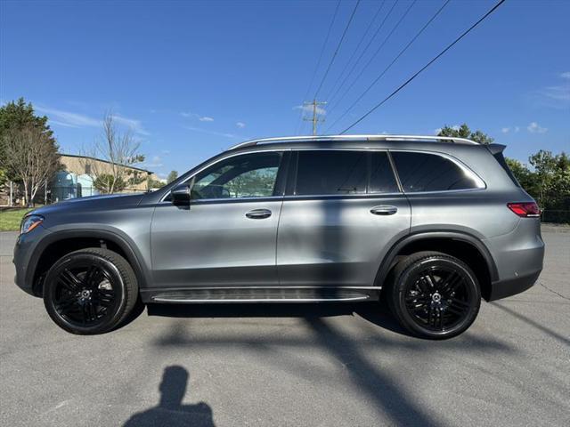 used 2021 Mercedes-Benz GLS 450 car, priced at $44,995