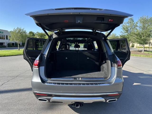 used 2021 Mercedes-Benz GLS 450 car, priced at $44,995