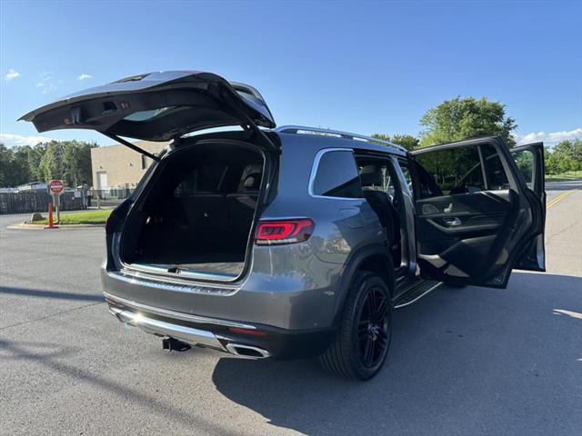used 2021 Mercedes-Benz GLS 450 car, priced at $44,995