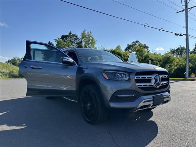 used 2021 Mercedes-Benz GLS 450 car, priced at $44,995
