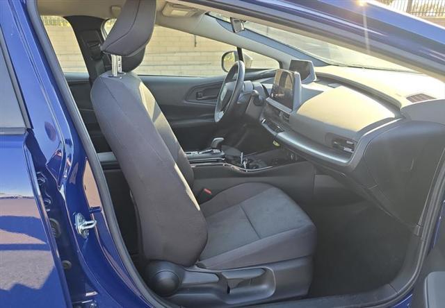 used 2023 Toyota Prius car, priced at $24,786