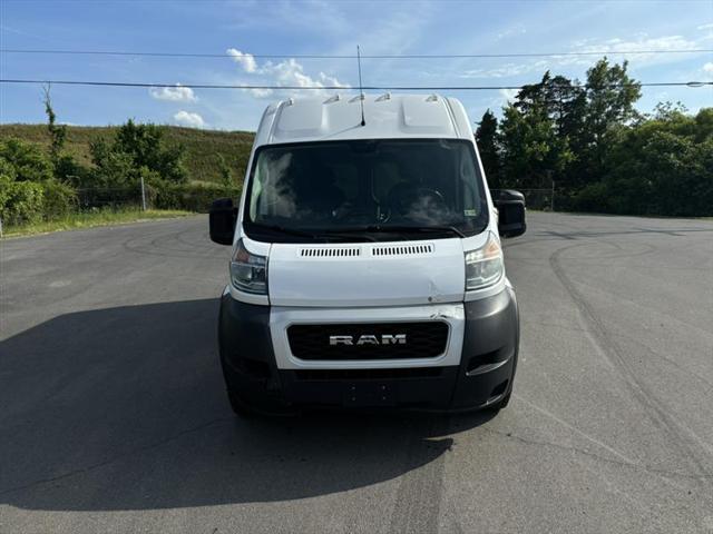 used 2021 Ram ProMaster 2500 car, priced at $24,999