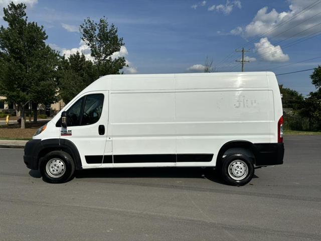 used 2021 Ram ProMaster 2500 car, priced at $24,999