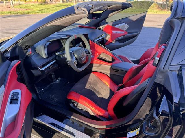used 2022 Chevrolet Corvette car, priced at $62,786