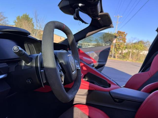 used 2022 Chevrolet Corvette car, priced at $62,786