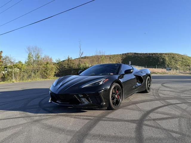 used 2022 Chevrolet Corvette car, priced at $62,786